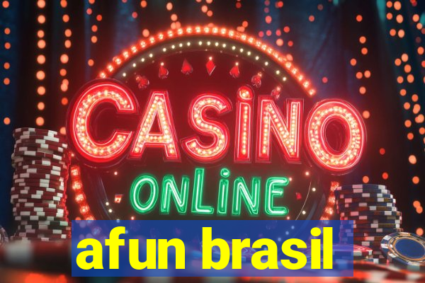 afun brasil